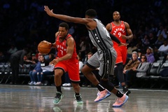 Nhận định NBA: Toronto Raptors vs Brooklyn Nets (ngày 18/08, 03h00)