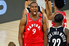 NÓNG: Toronto Raptors cân nhắc bỏ một trận Playoffs vì vụ bắn người da màu Jacob Blake