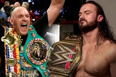 Tyson Fury cà khịa nhà vô địch WWE