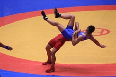 Vật Việt Nam từng làm nức lòng ban lãnh đạo phòng tập MMA số 1 châu Á