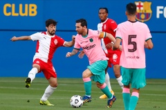 Video Highlights Barca vs Girona, xem lại bóng đá giao hữu đêm qua