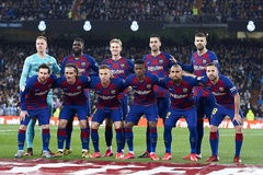 Đội hình Barca 2020/2021: Số áo cầu thủ chi tiết