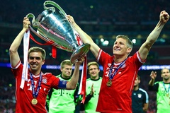 Bayern Munich vô địch C1/Champions League mấy lần, năm nào?