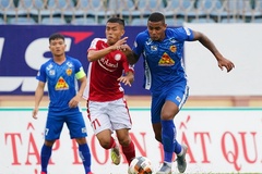 Kết quả Bình Định vs Quảng Nam (2-2): Bất phân thắng bại