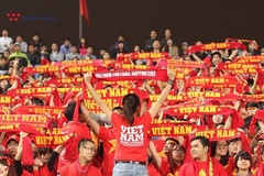 NHM Indonesia ngưỡng mộ sự cuồng nhiệt của cổ động viên Việt Nam
