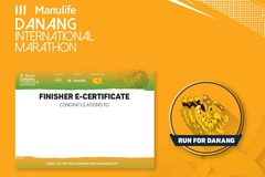 Chạy ảo cùng Manulife Danang International Marathon 2020 giá 0 đồng