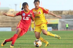 Kết quả bóng đá nữ VĐQG Việt Nam hôm nay mới nhất