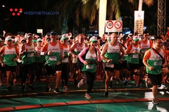 Đến Đà Nẵng chạy Manulife Danang International Marathon thì ăn ở thế nào?