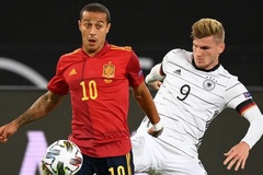 Xem lại bóng đá Đức vs Tây Ban Nha, Nations League 2020 đêm qua