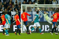 Lịch sử đối đầu, đội hình Đức vs Tây Ban Nha, vòng 1 Nations League 2020