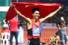 “Chàng trai ánh sáng” Dương Văn Thái và chuỗi bất bại đáng nể trên đường chạy trung bình