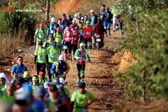 Dalat Ultra Trail 2020 trở lại sau dịch COVID-19, dân chạy háo hức chờ ngày đua