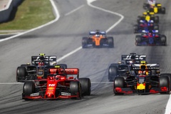 Công bố lịch thi đấu F1 mới nhất năm 2020 với 8 vòng đầu