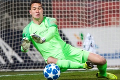 Filip Nguyễn sang Áo tập huấn, chuẩn bị cho Europa League