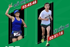 Phá kỷ lục Mekong Delta Marathon, giành 100 triệu tiền thưởng