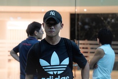 Hà Minh Tuấn bình phục chấn thương trước ngày V.League trở lại