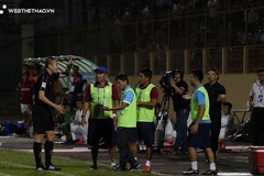 S.Khánh Hoà xuống hạng V.League 2019 và ảnh hưởng từ tiếng còi méo