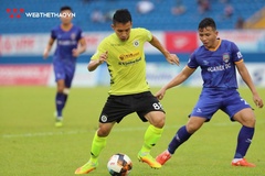 Hà Nội FC đánh bại Bình Dương trong ngày Quang Hải thi đấu mờ nhạt