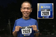 VĐV quê Phú Thọ “chạy Boston Marathon” ngay tại Việt Nam