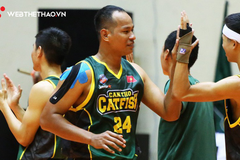 Đội hình huyền thoại “giá như VBA xuất hiện sớm hơn” của bóng rổ Việt Nam