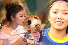 Quả bóng Vàng 2019 Huỳnh Như: Tôi mong ĐT nữ Việt Nam sẽ dự World Cup
