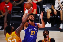 Nhận định NBA: Denver Nuggets vs Utah Jazz (ngày 18/08, 00h30)