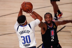 Nhận định NBA: Dallas Mavericks vs Los Angeles Clippers (ngày 24/08, 02h30)