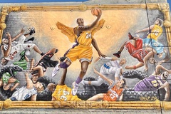 HBO gây phẫn nộ khi thay tranh tưởng niệm Kobe bằng bảng quảng cáo