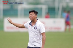 Đứng chót bảng V.League, HLV Lê Huỳnh Đức chia tay SHB Đà Nẵng?