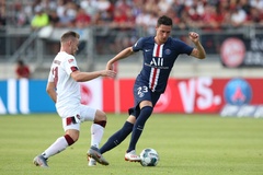 Lịch sử đối đầu, đội hình dự kiến Lens vs PSG, Ligue 1 2020