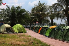Trải nghiệm hình thức lưu trú độc lạ tại Mekong Delta Marathon 2020