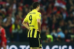 Dortmund vs Bayern Munich 2013: Ký ức buồn của Lewandowski 