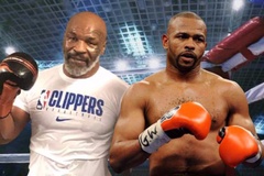 Huyền thoại Boxing Roy Jones 'hối hận' khi đồng ý thượng đài với Mike Tyson
