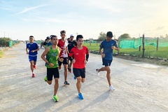Tuyển thủ điền kinh nhận xét gì về đường chạy đảo Lý Sơn tại Tiền Phong Marathon 2020?
