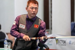 Mã Minh Cẩm chuẩn bị đấu giải 3 băng PBA Tour giải thưởng 4,9 tỷ đồng tại Hàn Quốc