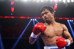 Manny Pacquiao sẽ tranh cử tổng thống Philippines 2022?