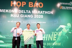 Mekong Delta Marathon 2020 tiếp tục lan tỏa thông điệp chống biến đổi khí hậu