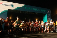 Mekong Delta Marathon 2020 xuất phát sớm tránh nắng nóng miền Tây