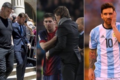 Messi từng có bao nhiêu lần đòi rời Barca nhưng vẫn ở lại?