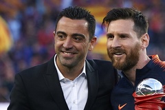  Lời hứa về Messi và Xavi gây phấn khích cho người hâm mộ Barca