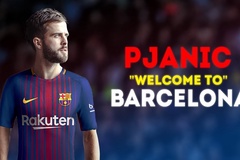 Đội hình Barca 2020 “già” cỡ nào với Miralem Pjanic?