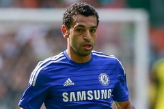 Salah đá bao nhiêu trận trong 1 năm gắn bó với Chelsea?