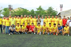 Nam Định FC: Bóng đá không đơn thuần chỉ là đá bóng