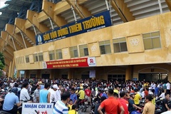 Giá vé sân Thiên Trường xem Nam Định vs HAGL đá Cúp Quốc gia 2020