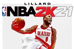 Damian Lillard bất ngờ là cầu thủ đầu tiên đại diện cho NBA 2K21