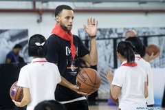 NBA cắt đứt quan hệ với học viện bóng rổ Tân Cương - Trung Quốc