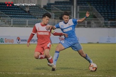 Võ Nguyên Hoàng và cơ hội vô địch V.League 2020 cùng Sài Gòn FC