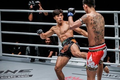 Nguyễn Trần Duy Nhất muốn đấu với tất cả võ sĩ cùng hạng cân tại ONE Championship