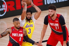 Nhận định NBA: Portland Trail Blazers vs Los Angeles Lakers (ngày 25/08, 8h00)