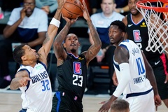 Nhận định NBA: LA Clippers vs Dallas Mavericks (ngày 22/08, 8h00)